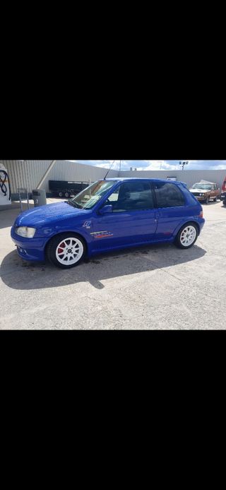 Peugeot 106 2000