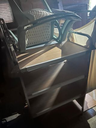 Carrello porta biancheria perfetto per rifare le