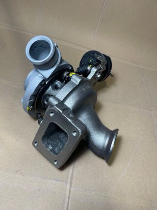 Turbo Garrett para Iveco