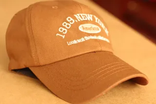 Gorra 1989 New York American.