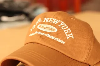 Gorra 1989 New York American.