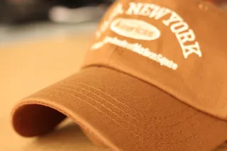 Gorra 1989 New York American.