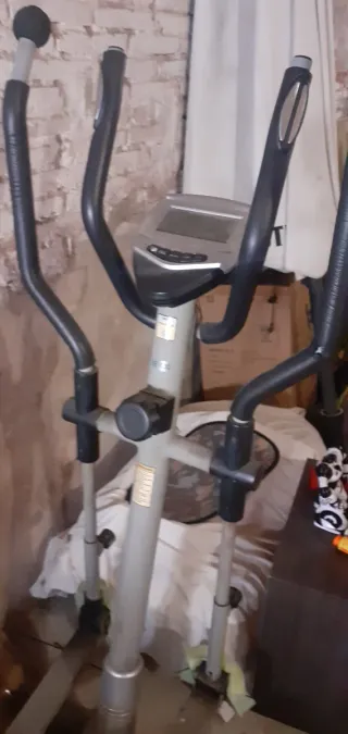 Máquina Elíptica para Entrenar en Casa