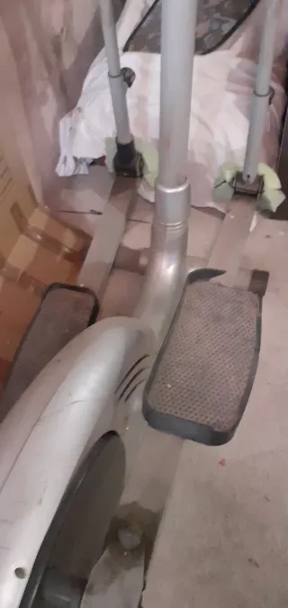 Máquina Elíptica para Entrenar en Casa