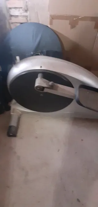 Máquina Elíptica para Entrenar en Casa