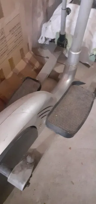 Máquina Elíptica para Entrenar en Casa