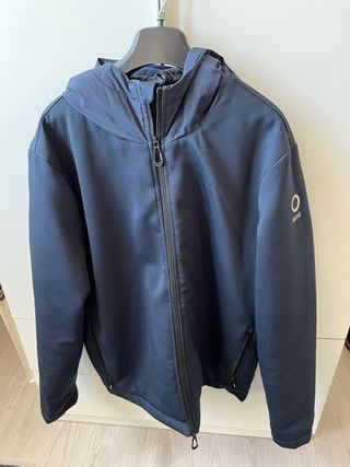 Giubbotto Sun 68 Blu Taglia L