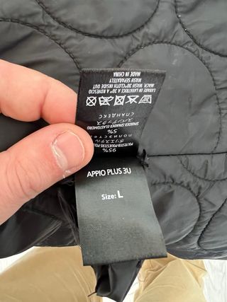 Giubbotto Sun 68 Blu Taglia L