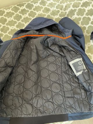 Giubbotto Sun 68 Blu Taglia L