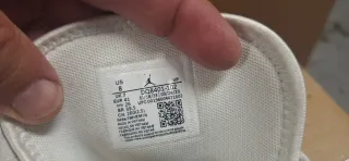 Zapatillas Nike Air Blancas Originales