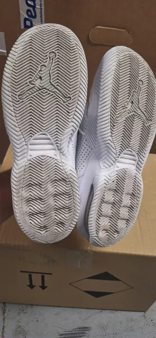 Zapatillas Nike Air Blancas Originales