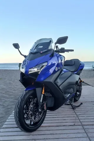 Yamaha TMAX 560 Tech Max Turbo 90Cv