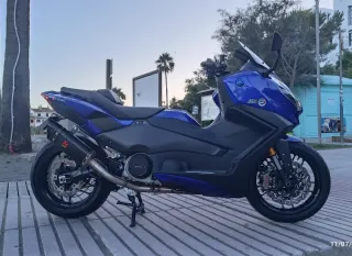Yamaha TMAX 560 Tech Max Turbo 90Cv