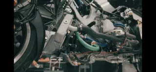 Yamaha TMAX 560 Tech Max Turbo 90Cv