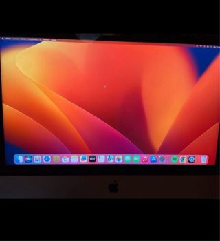 Imac Apple i5 Plata