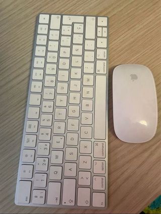 Imac Apple i5 Plata