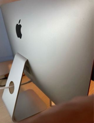 Imac Apple i5 Plata