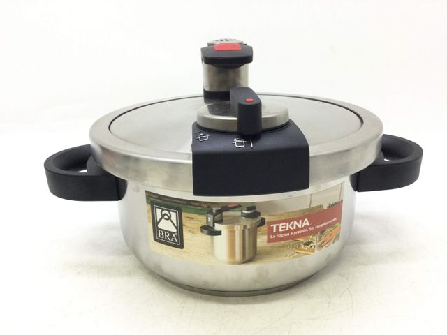 Olla a presión BRA Tekna