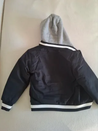 Bomber Armata Militare bambino 6 anni