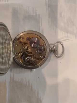 Reloj de bolsillo antiguo UNIC