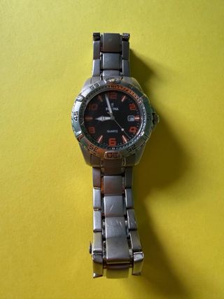 Reloj Festina 16170 Negro y Plateado