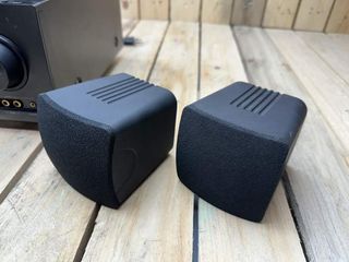 EQUIPO DE MÚSICA YAMAHA COMPLETO