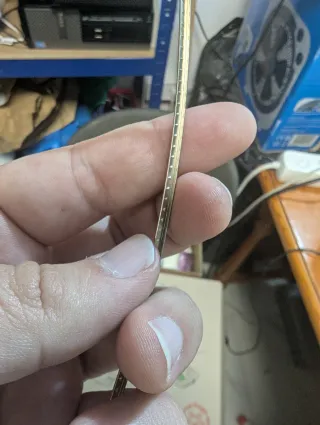 Traste de repuesto para guitarra