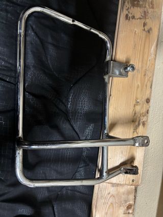 Telaietti borse laterali Guzzi Nevada