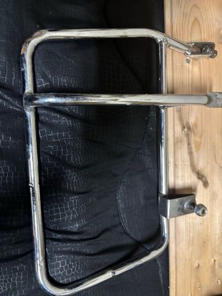 Telaietti borse laterali Guzzi Nevada