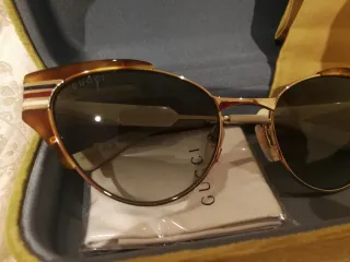 Gafas de Sol Gucci Edición Limitada Nuevas.