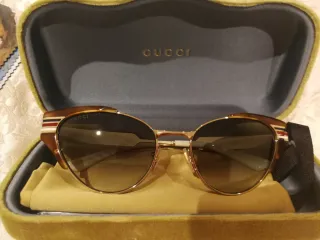 Gafas de Sol Gucci Edición Limitada Nuevas.