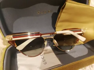 Gafas de Sol Gucci Edición Limitada Nuevas.