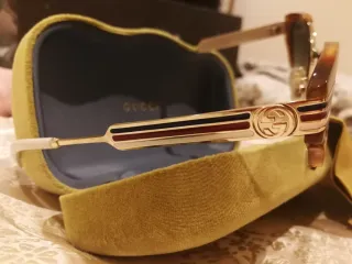 Gafas de Sol Gucci Edición Limitada Nuevas.