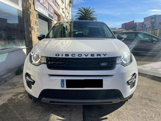 Land Rover Discovery Sport 2.0 TD4 180 7 PLAZAS
