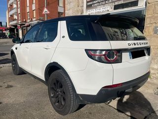 Land Rover Discovery Sport 2.0 TD4 180 7 PLAZAS