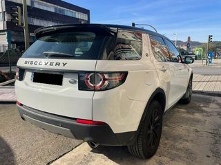 Land Rover Discovery Sport 2.0 TD4 180 7 PLAZAS