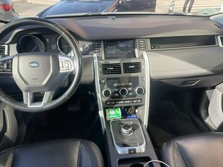 Land Rover Discovery Sport 2.0 TD4 180 7 PLAZAS