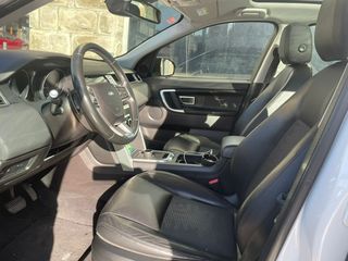 Land Rover Discovery Sport 2.0 TD4 180 7 PLAZAS