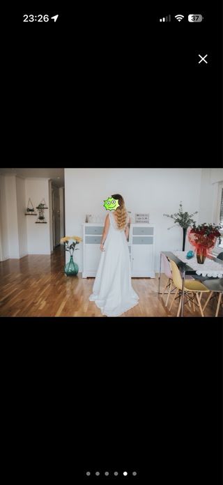 Vestido de Novia