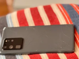 Samsung Galaxy S20 Ultra Grigio