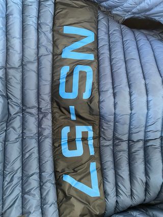 Giubbotto North Sails Blu Taglia XL