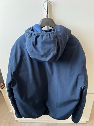 Giubbotto North Sails Blu Taglia XL