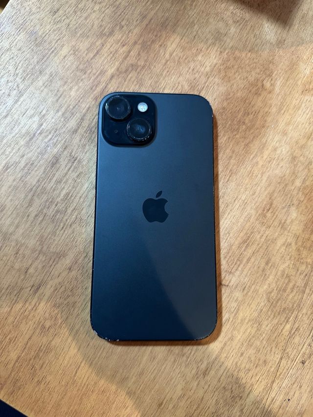 iPhone 15 Preto