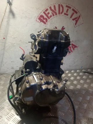 Motor Loncin Zongshen Shineray Pioner Meko