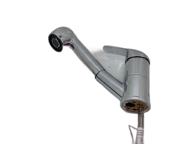 Grifo de cocina Eisl extraíble