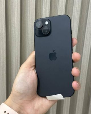 iPhone 15 256GB Nero