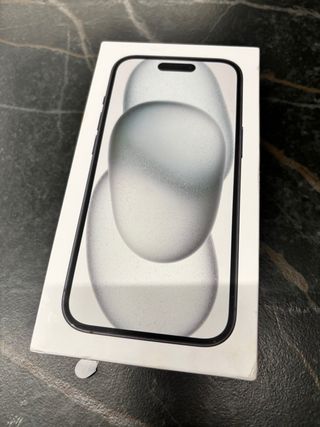 iPhone 15 256GB Nero