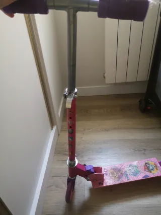 Patinete Patrulla Canina 1 Rueda