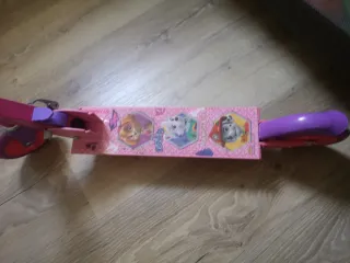 Patinete Patrulla Canina 1 Rueda