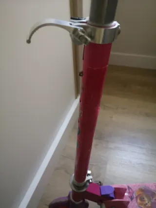 Patinete Patrulla Canina 1 Rueda